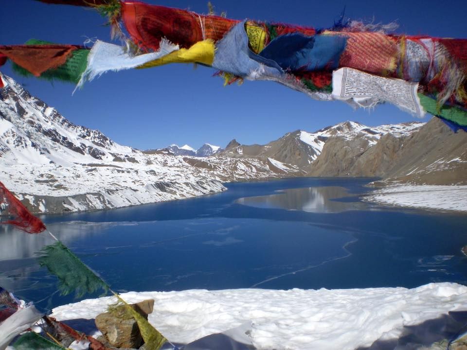 LAST MINUTE!!! Trek okolo Annapurny + Tilicho lake