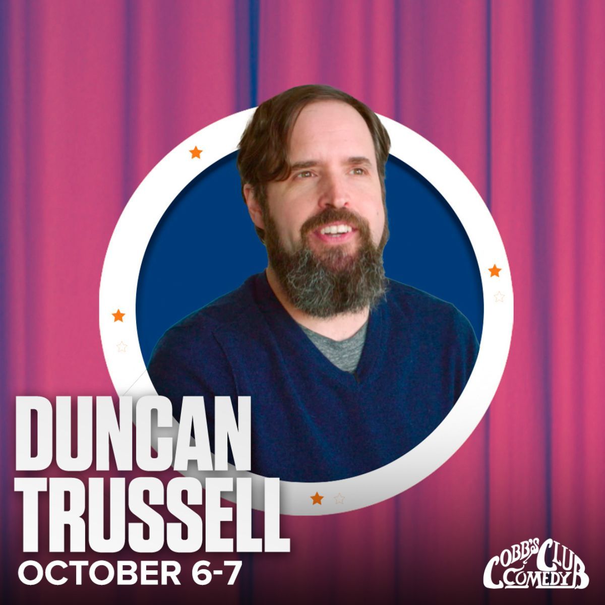 Duncan Trussell (Theater)