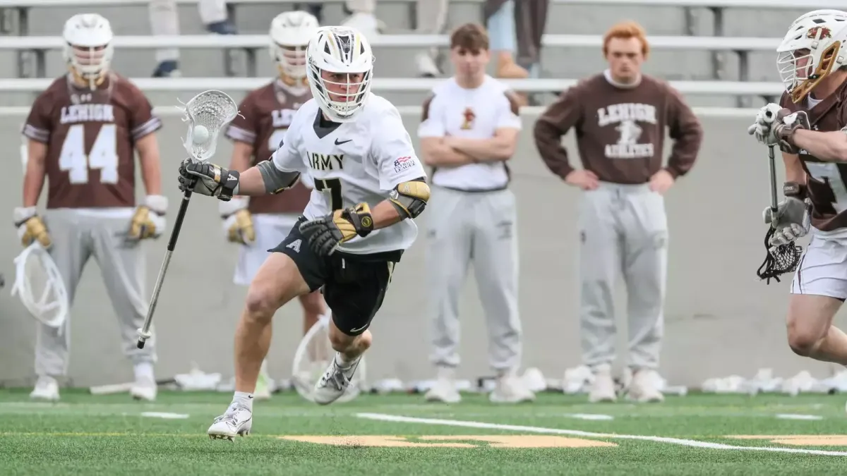 Army Black Knights at Lehigh Mountain Hawks Mens Lacrosse