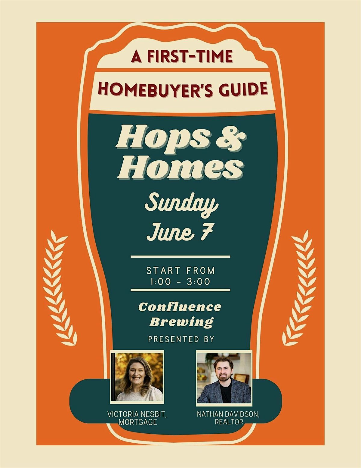 Hops & Homes: A First-Time Homebuyer's Guide