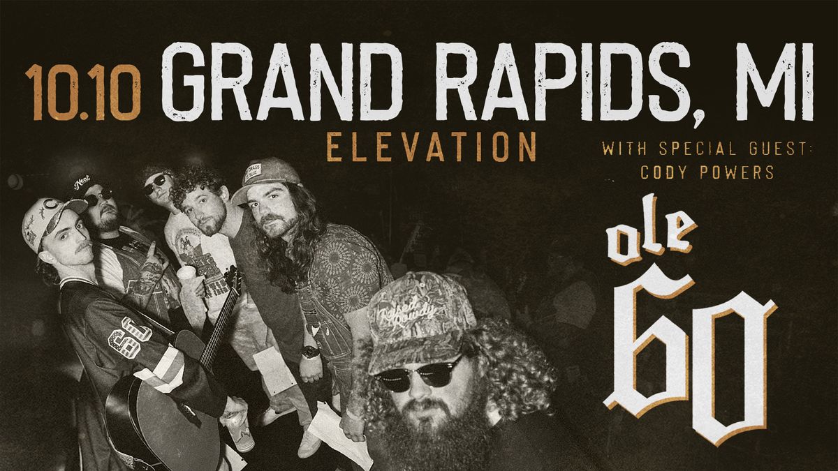 SOLD OUT! Ole 60 at Elevation - Grand Rapids, MI