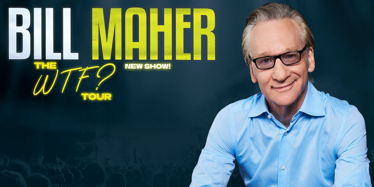 Bill Maher (Theater)