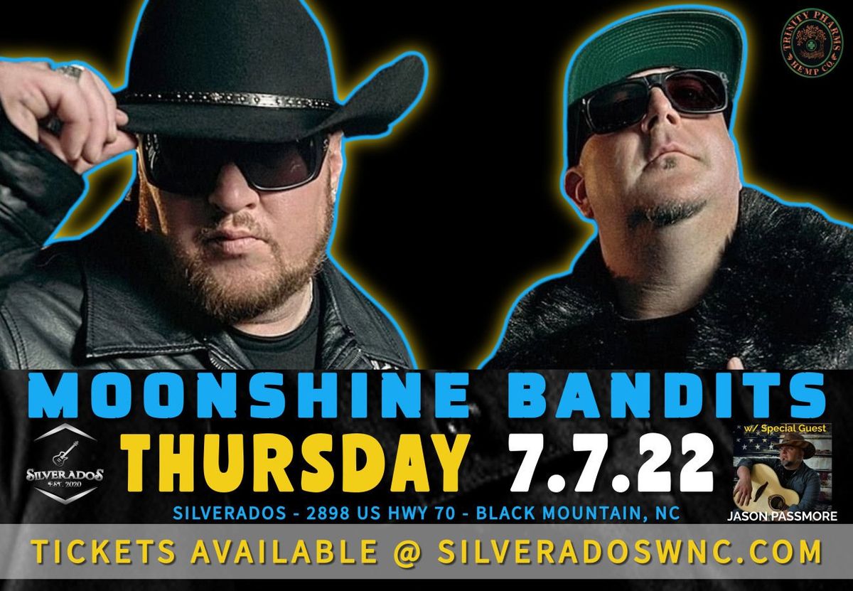 Moonshine Bandits at Wow Hall