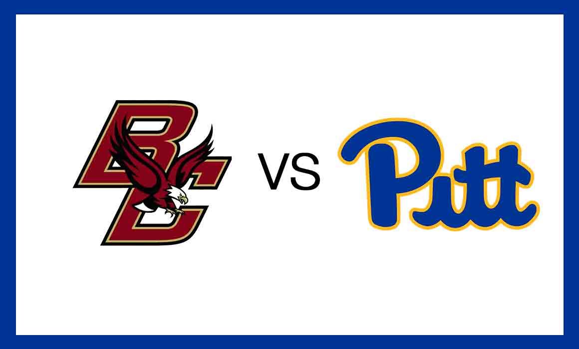 PARKING: Pittsburgh Panthers vs. Boston College Eagles