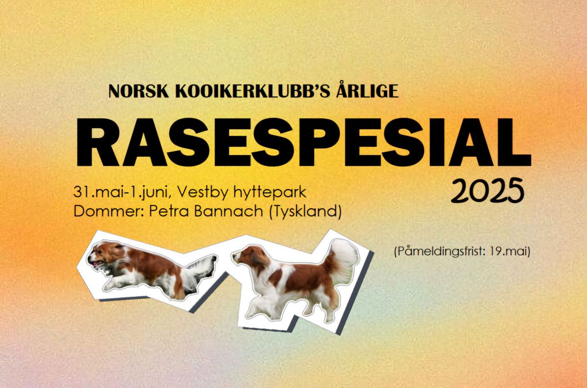 RASESPESIALEN 2025