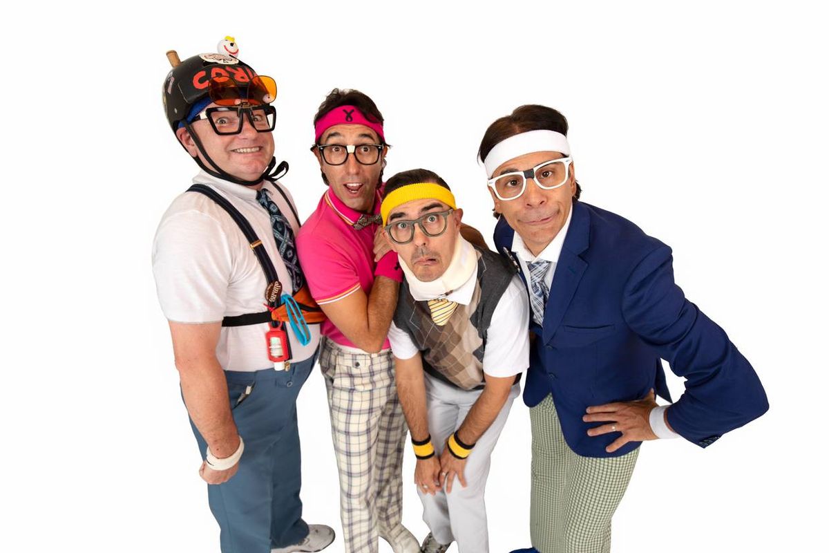 Spazmatics - Las Vegas