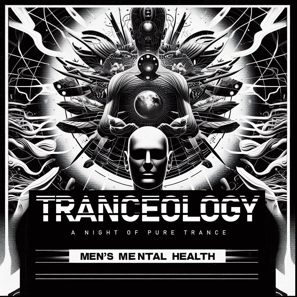 Men\u2019s mental health charity Trance event 