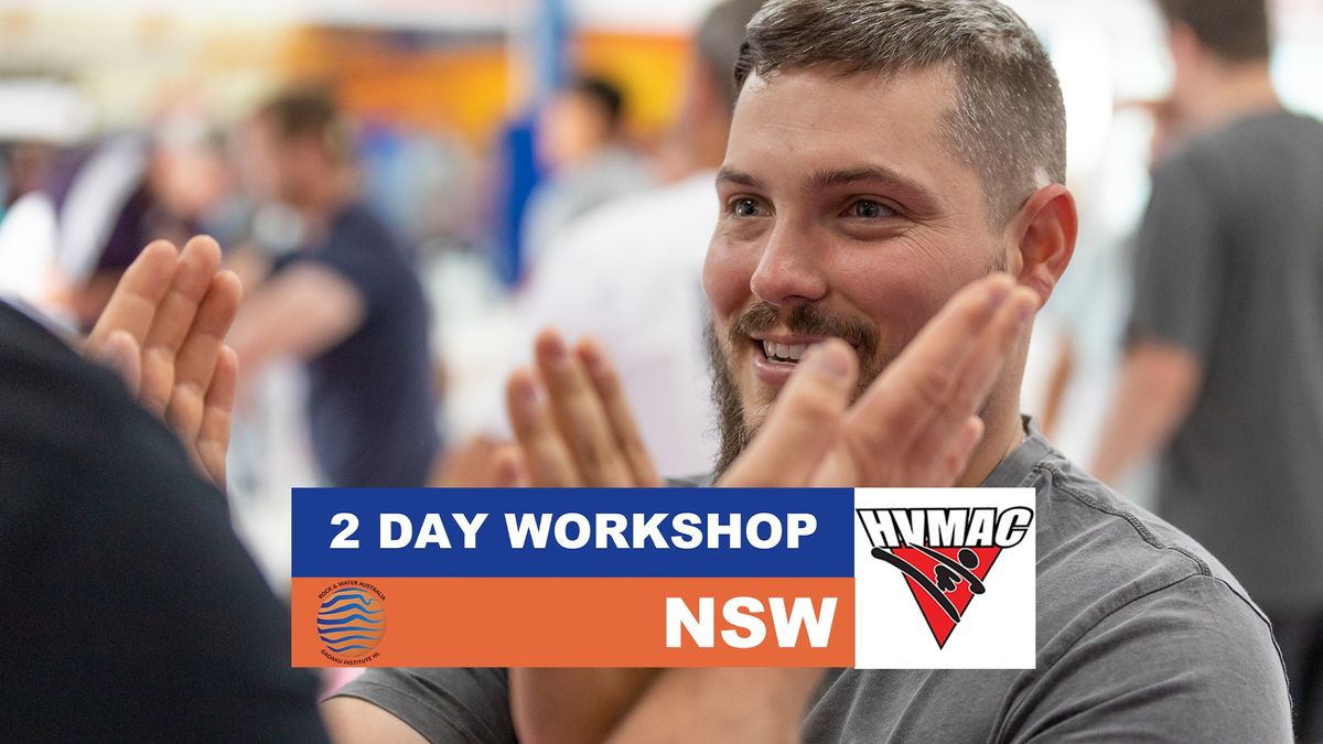 2 Day Trauma Workshop | Newcastle NSW