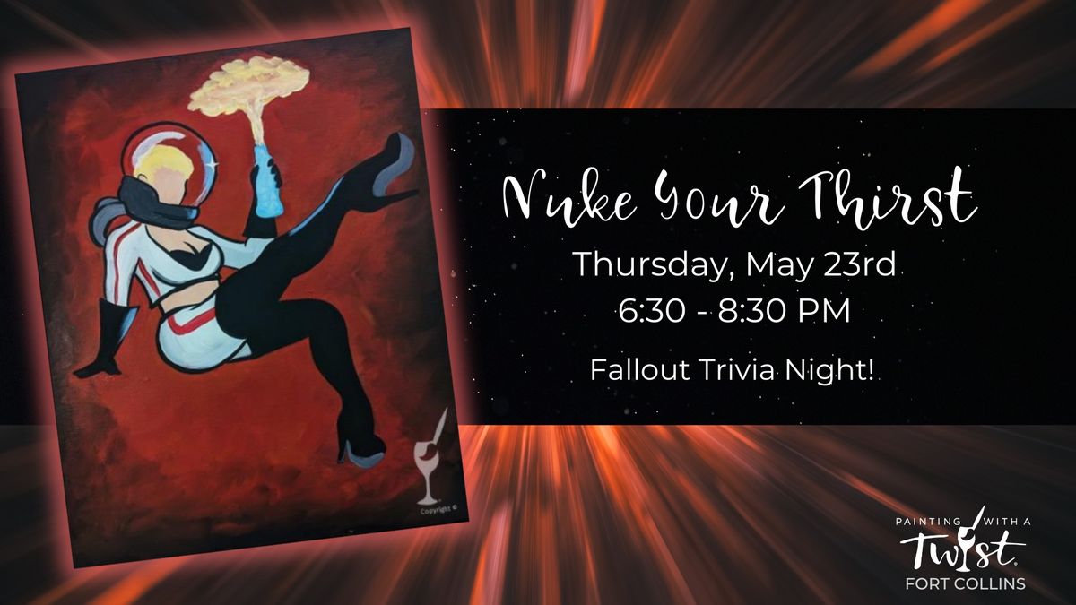 Fallout Trivia: Nuke Your Thirst