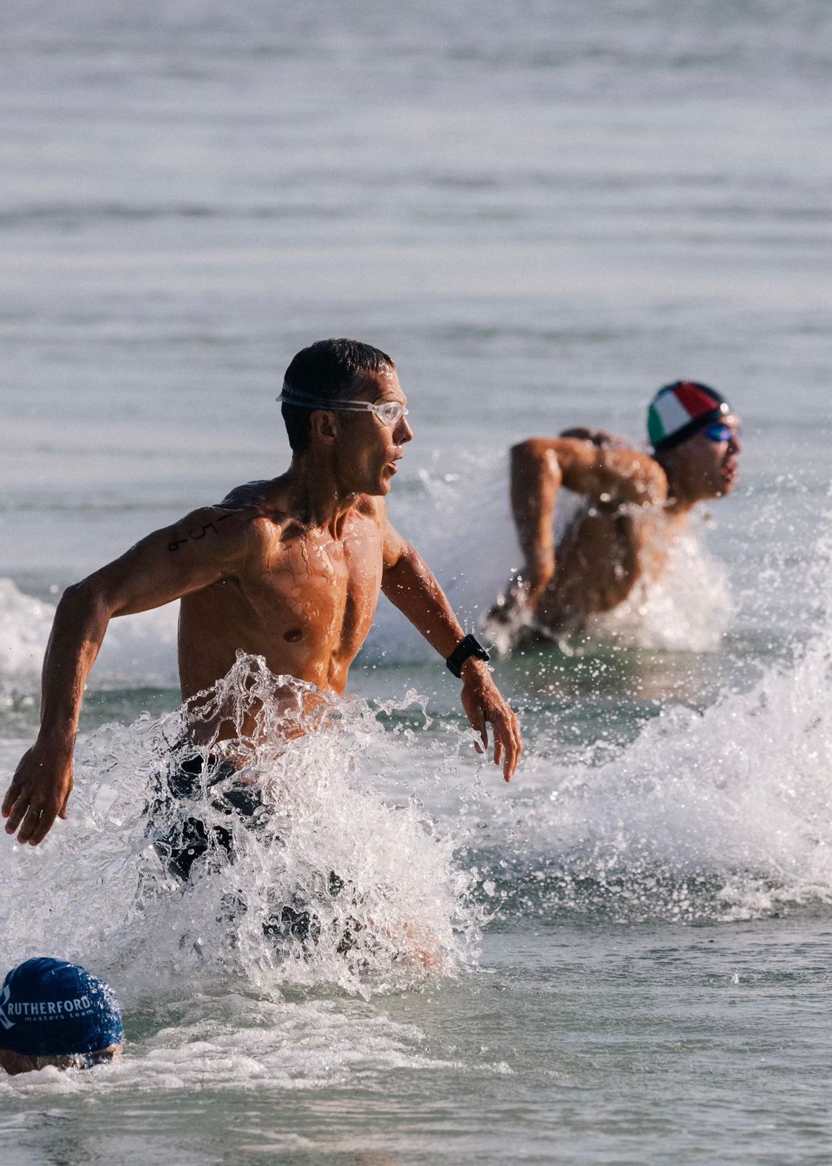 Long Branch Ocean Swim | Monday - Sept 30 (6pm)