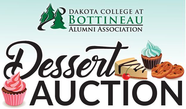 Dessert Auction at DCB