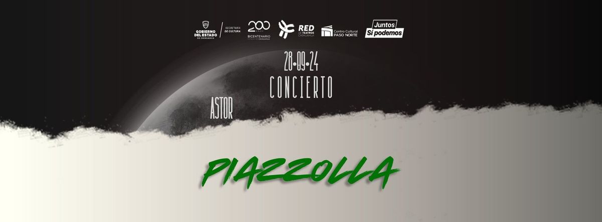 Concierto - Piazzolla: Noche De Tangos