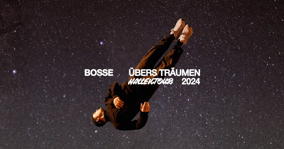 Bosse - Leipzig - Haus Auensee
