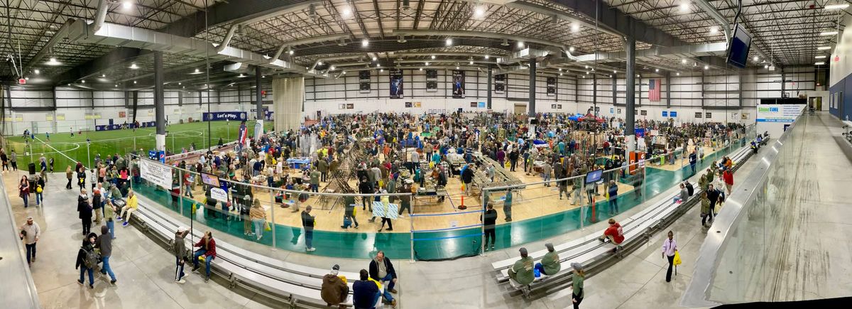 GBFA FISHING FLEA MARKET 2025