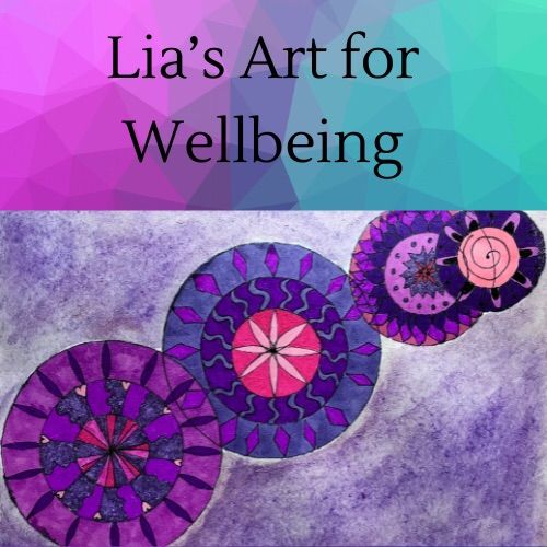 Saturday Art for Well-being Classes