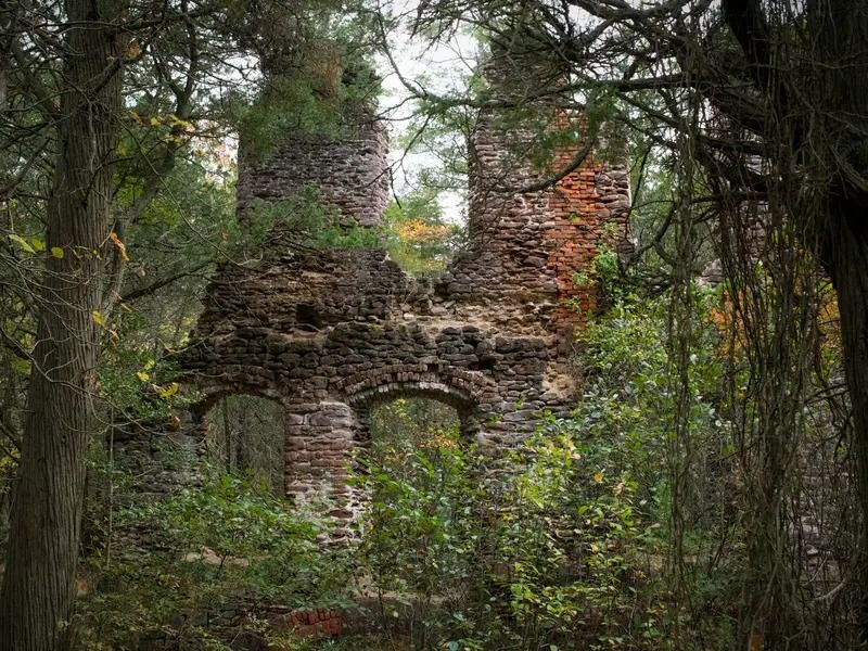 History of the Pine Barrens