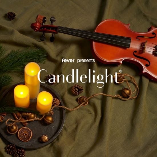 Candlelight: le colonne sonore del Natale