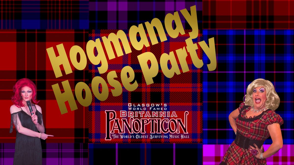 Hogmanay Hoose Party