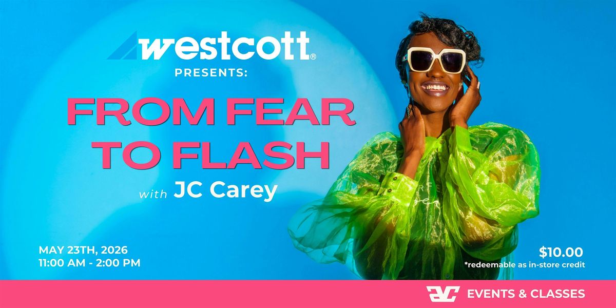 FROM FEAR TO FLASH - Workshop