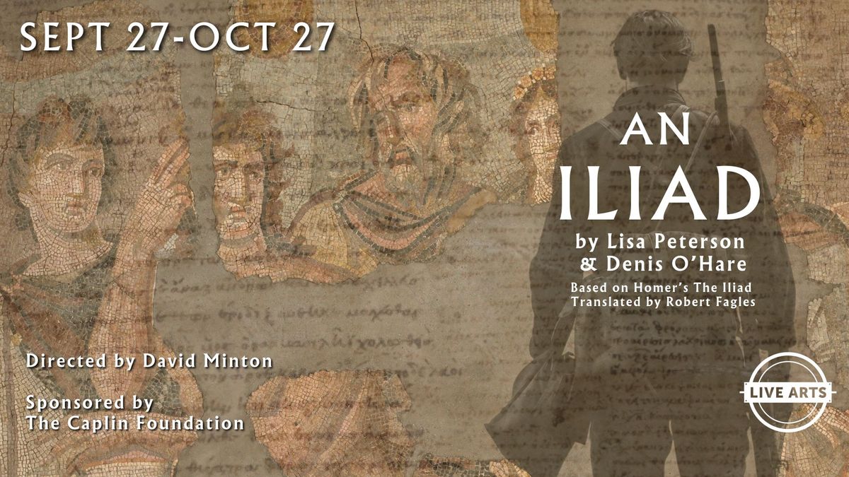 AN ILIAD