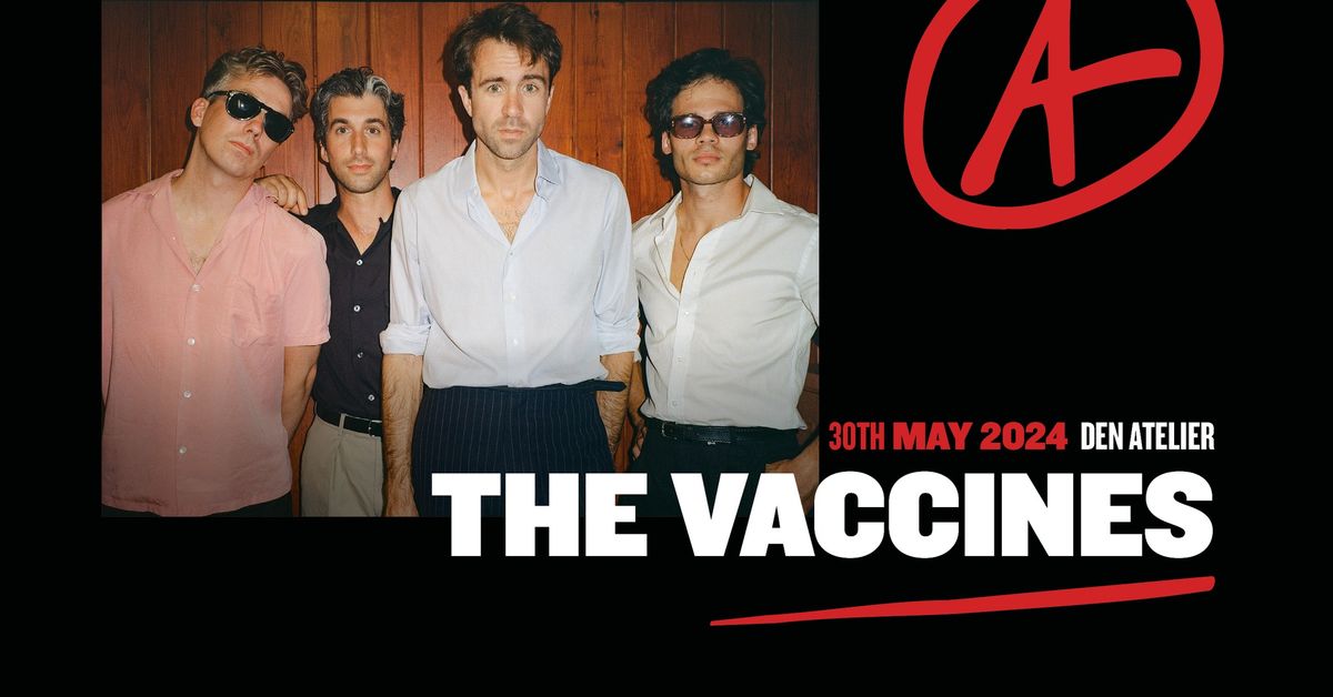 The Vaccines \/\/ Luxembourg