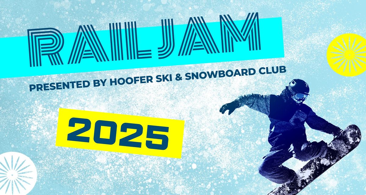 Rail Jam 2025