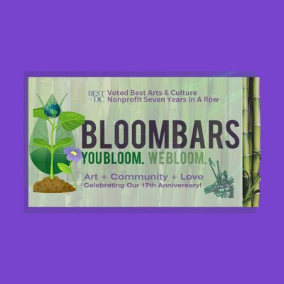 BloomBars = You Bloom. We Bloom