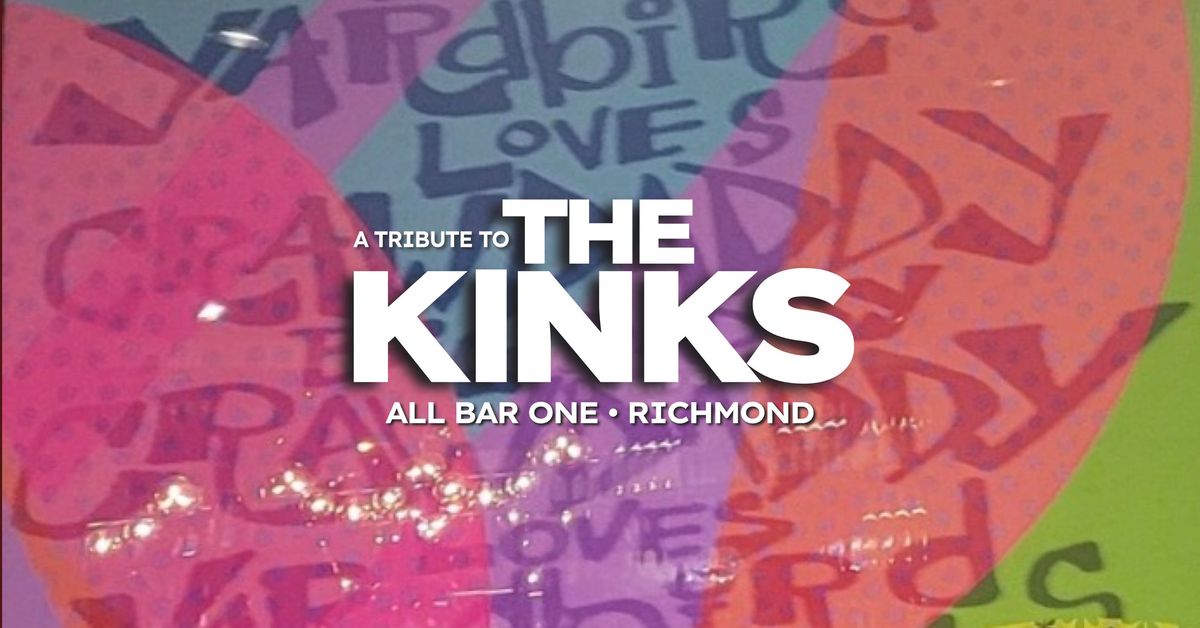 Celluloid Heroes: A Tribute to The Kinks