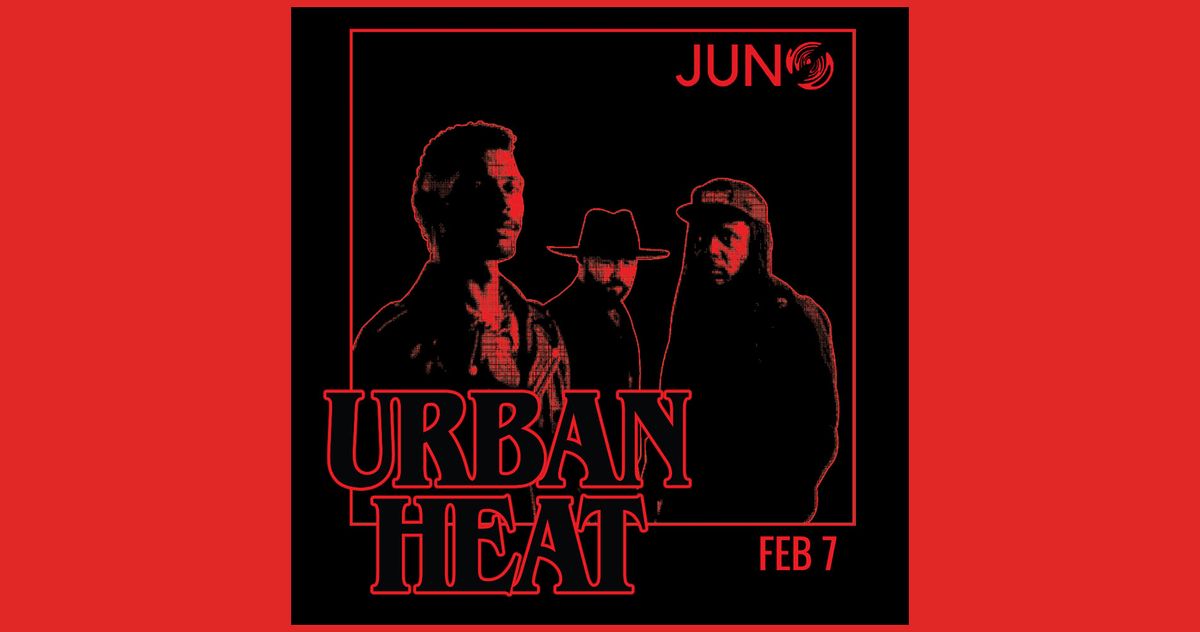 Urban Heat | ABQ NM