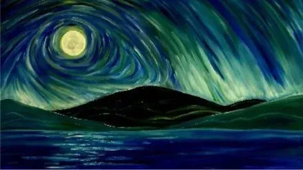 THE FULL MOON for NOVEMBER 2025