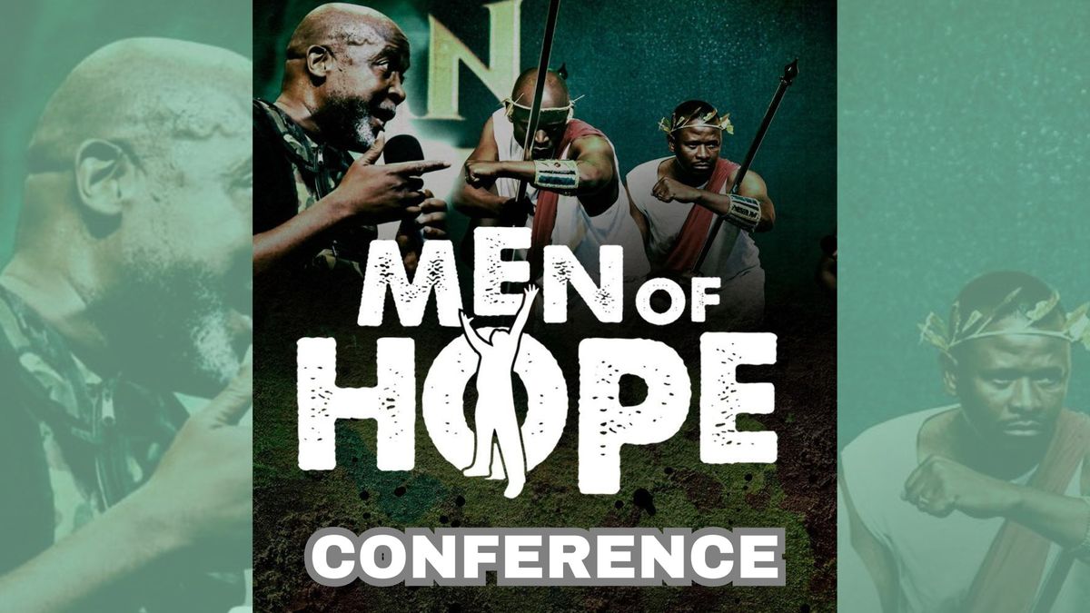 Men Of Hope Conference