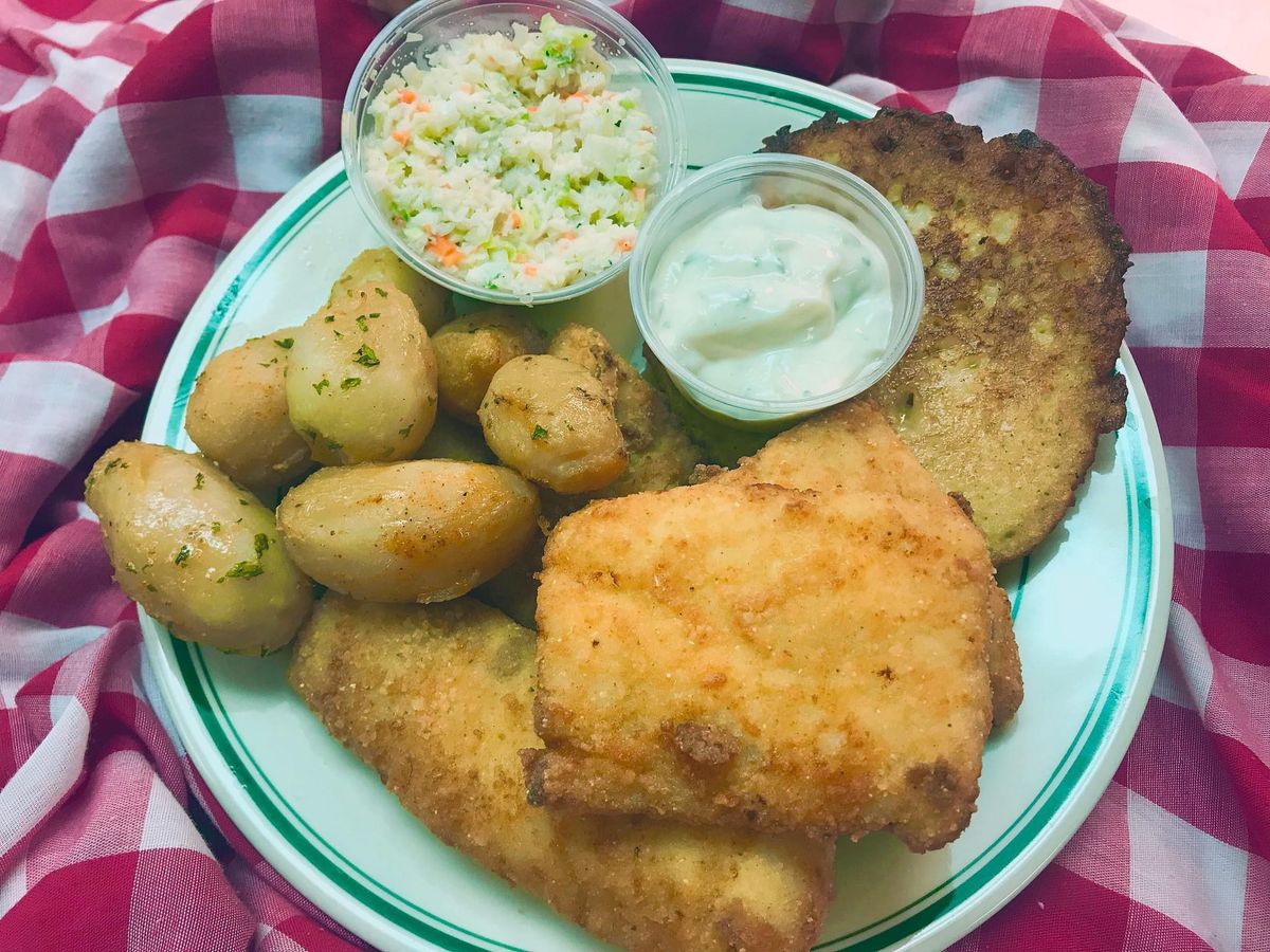 St. Augustine Fish Fry