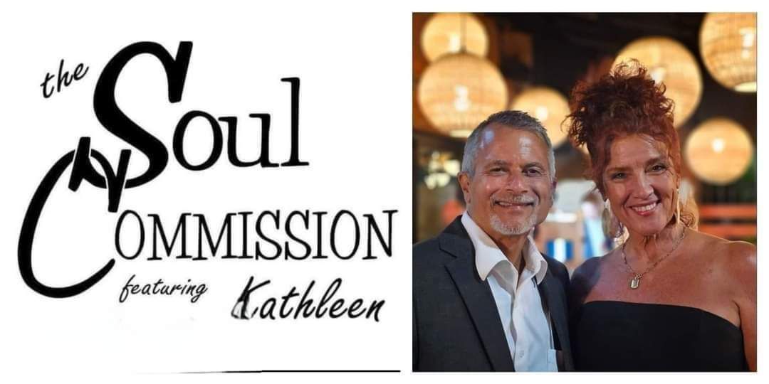 WED MAR 12th Soul Commission  ft Kathleen Murray  @Remy's on Main Lakewood Ranch FLORIDA 5pm - 8pm 