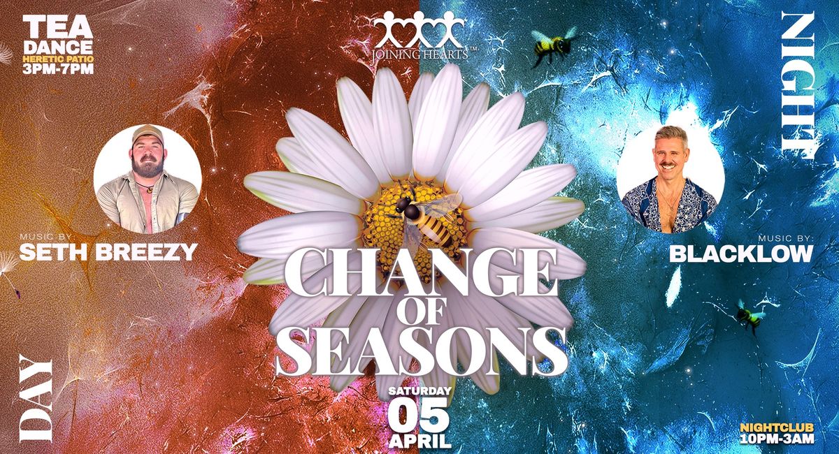 Change of Seasons: Benefit for Joining Hearts JH38