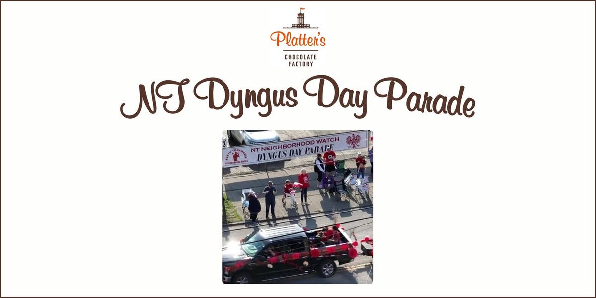 NT Dyngus Day Parade