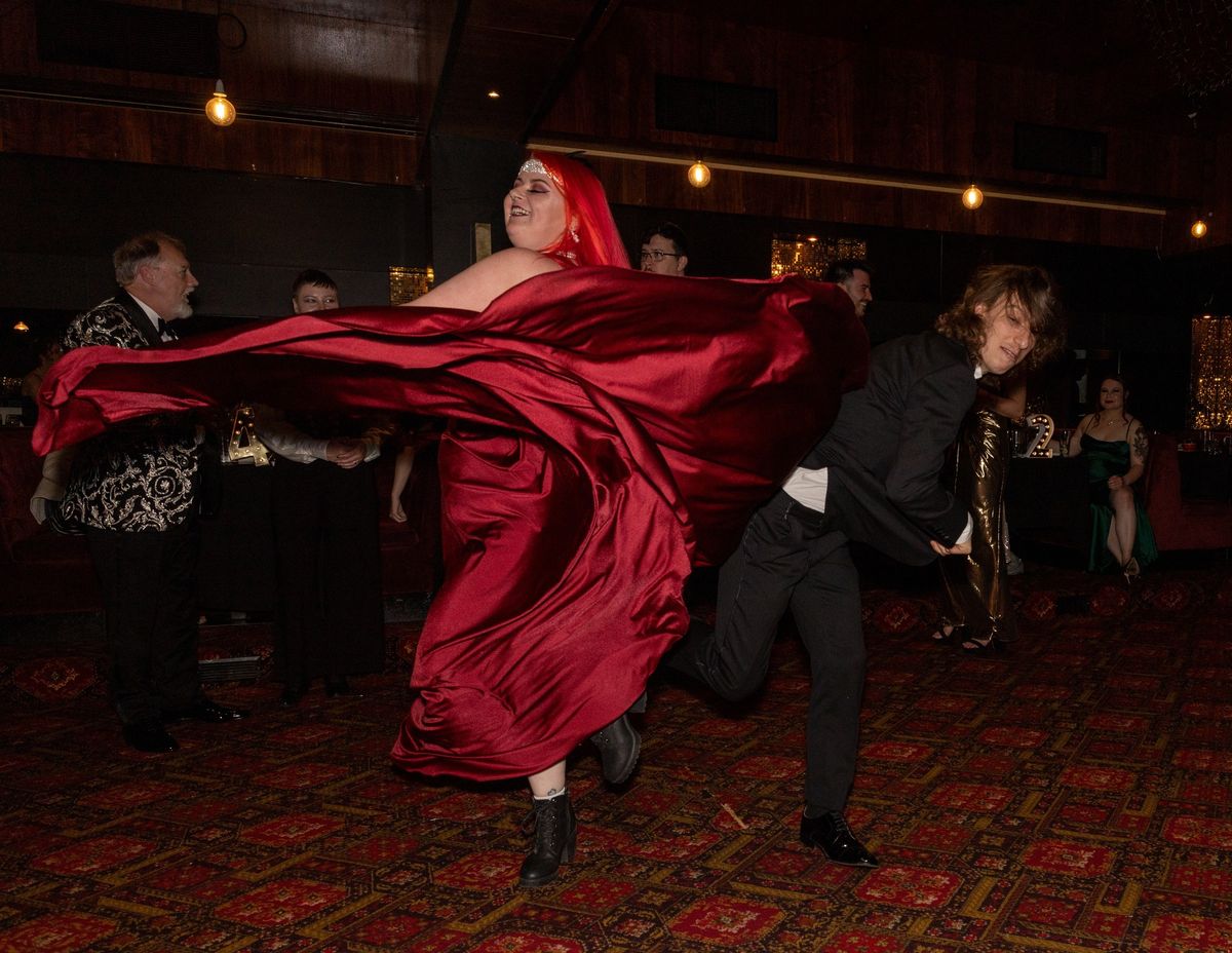 LARP Charity Gala 2024: Save The Last Dance