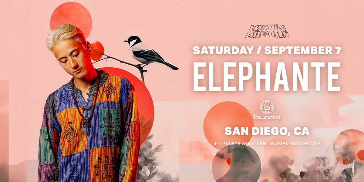 Elephante (21+)