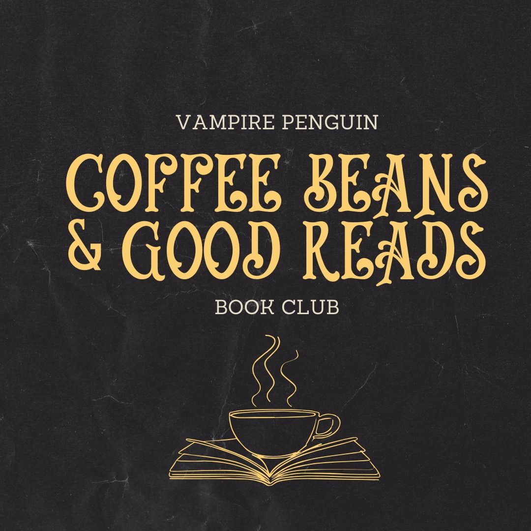 Coffee Beans & Good Reads Book Club