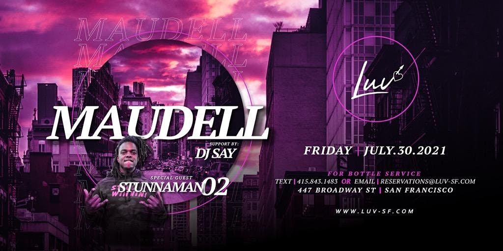 LUV Fridays with Maudell & Stunnaman02