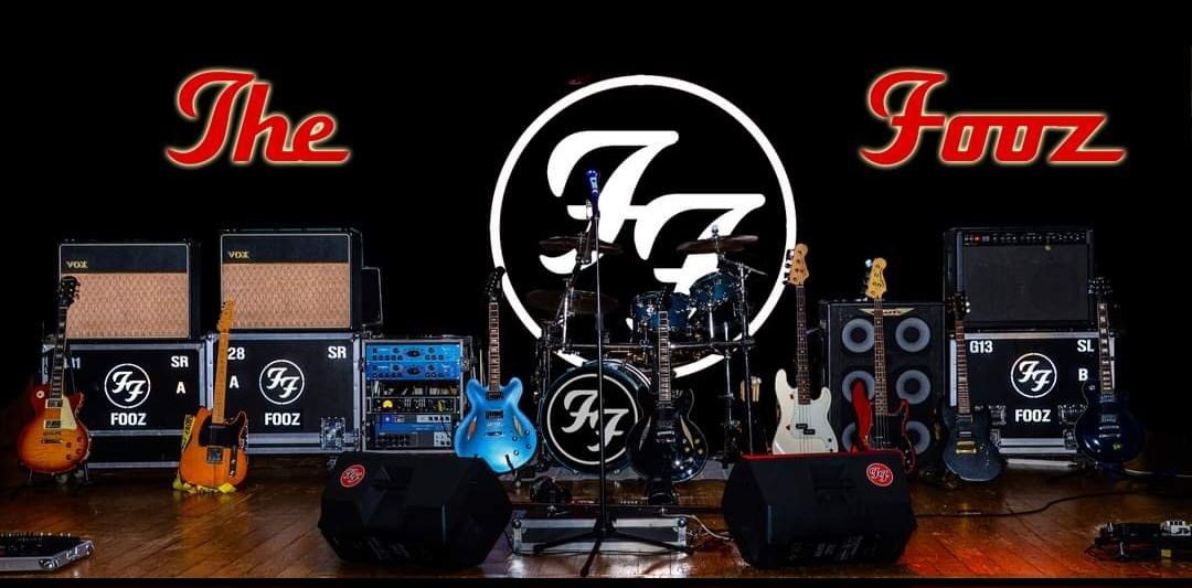 The Fooz - a tribute to Foo Fighters