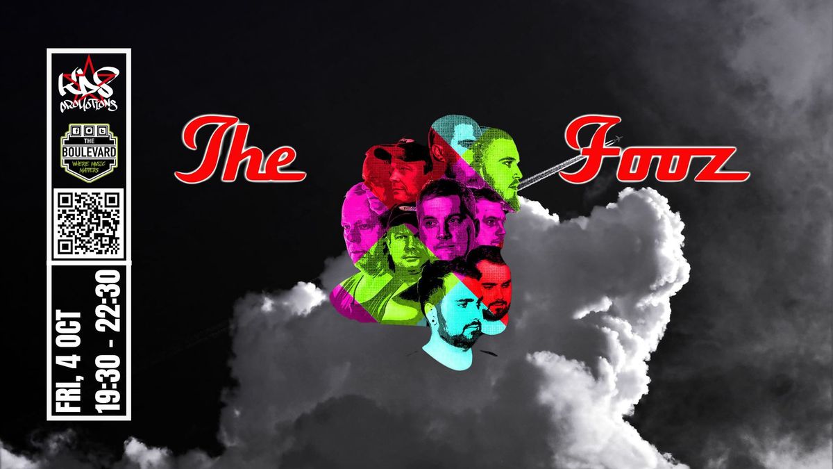 The Fooz - a tribute to Foo Fighters