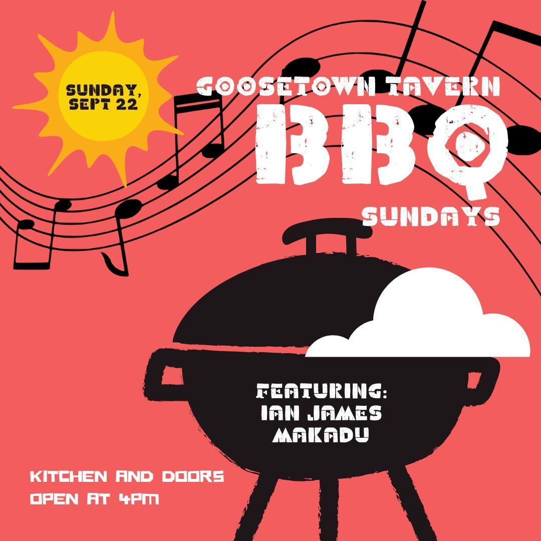 BBQ Sundays Feat. Ian James & Makadu