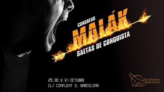 Congreso Mal\u00e1k - Saetas de Conquista