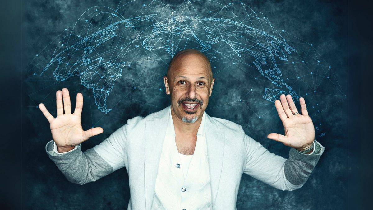 Maz Jobrani - Valentine\u2019s Special at The Alex Theatre