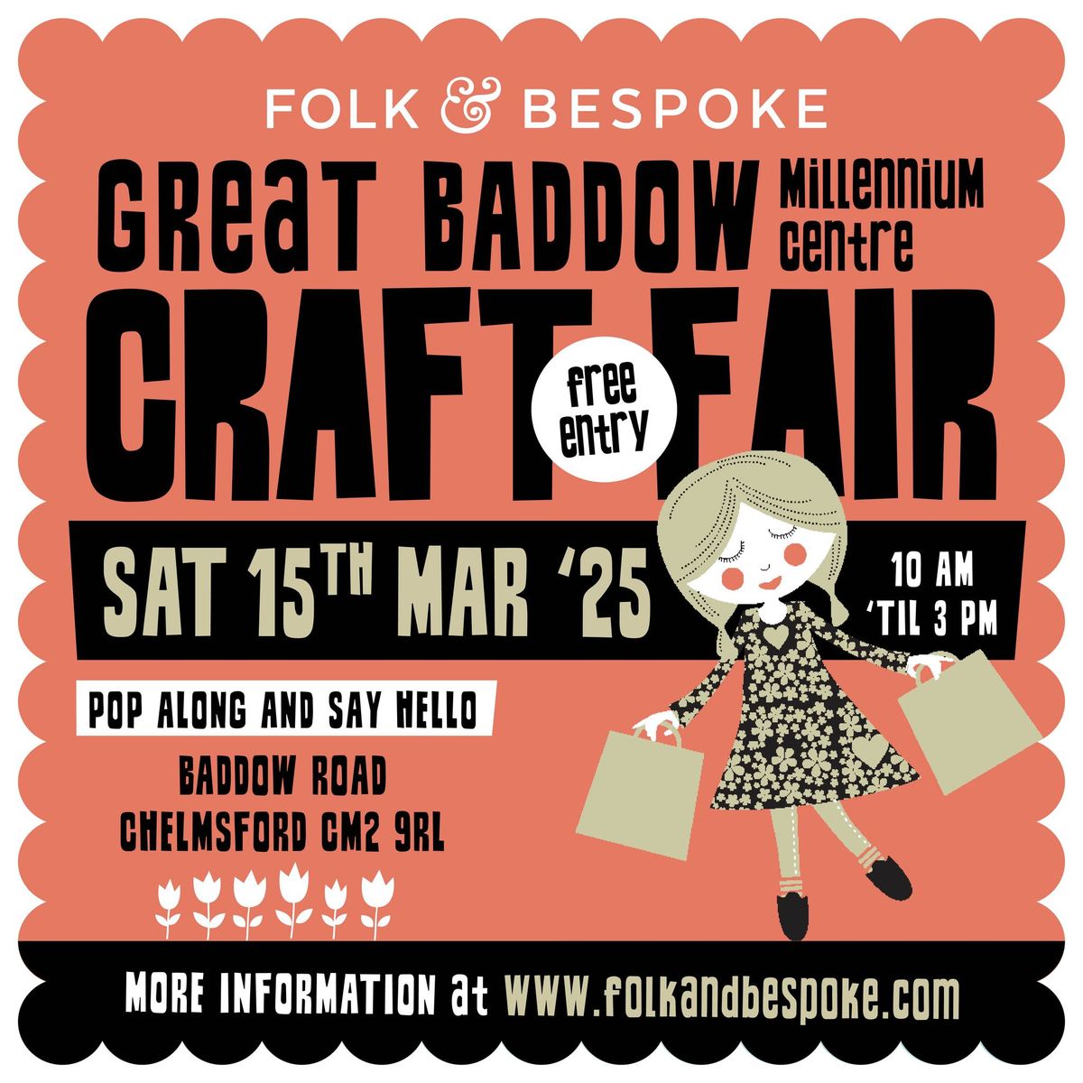 Folk & Bespoke Artisan Craft Fair