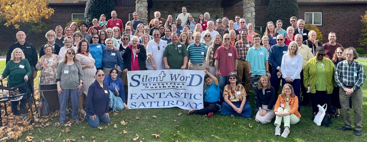 Deaf Fantastic Saturday - Hanover, Pennsylvania