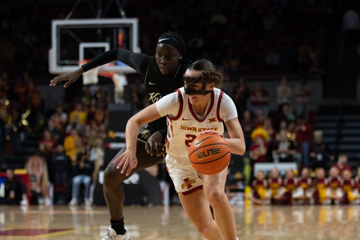 Iowa State Cyclones Women's Volleyball vs. TCU Lady Horned Frogs