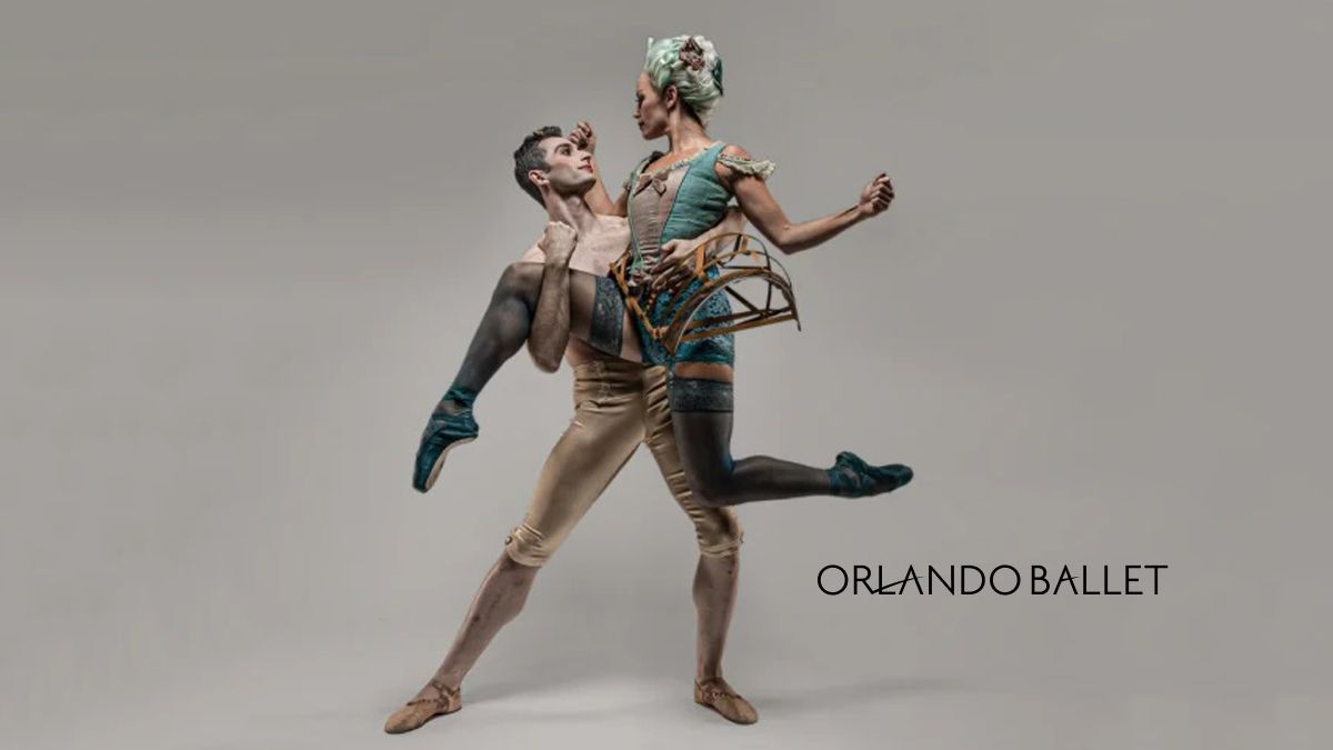 Orlando Ballet Presents U.S. Premiere: Casanova