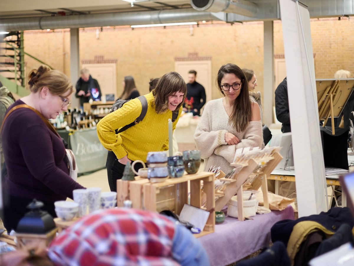 The Maker Market Haarlem