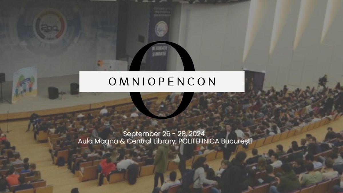 OmniOpenCon 2024